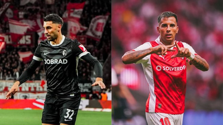 Freiburg x Braga: como chegam para o duelo que vale vaga na final