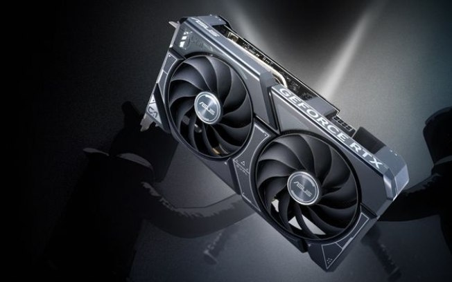 GeForce RTX 4070 Super 12GB da ASUS surge em vazamento