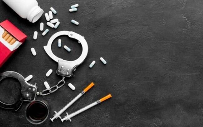 Cresce o consumo de drogas durante pandemia, dizem dados