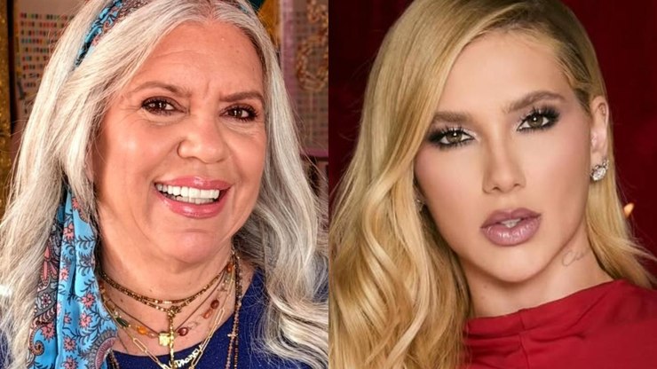 Astrid Fontenelle detona Virginia Fonseca: “Má influência”