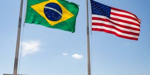 Brasil e EUA voltarão a discutir tarifas em encontro do G20