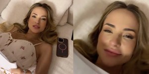 Gabi Martins entrega presente íntimo ao namorado: "possessiva"