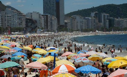 Onda de calor: Rio anuncia medida para o verão