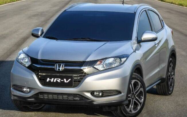 Pelo valor, adquirir o Honda HR-V seminovo parece uma atitude mais plausível