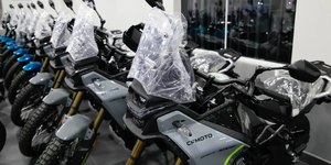 Novos modelos da CFMOTO chegam no Brasil