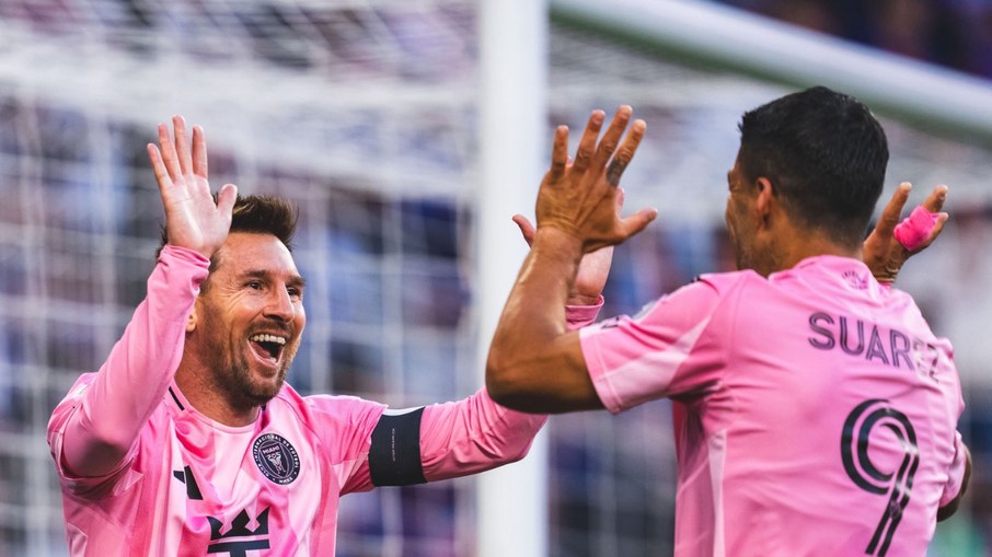 Messi busca mais uma vitória com o Inter Miami antes da Copa do Mundo