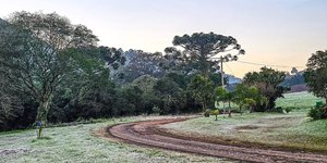 Previsão do tempo: frio perde força, mas chuva volta a preocupar