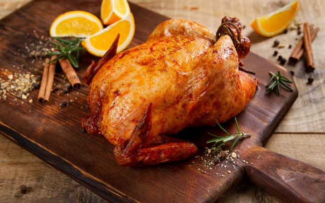 4 receitas especiais de frango de padaria para o almoço de domingo