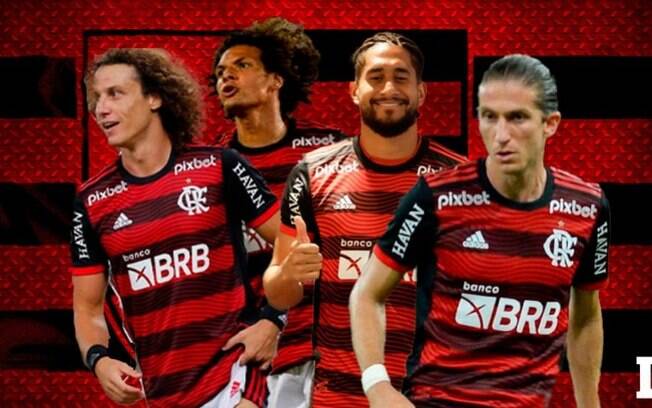 Libertadores: Flamengo tem possibilidade inédita em escalação