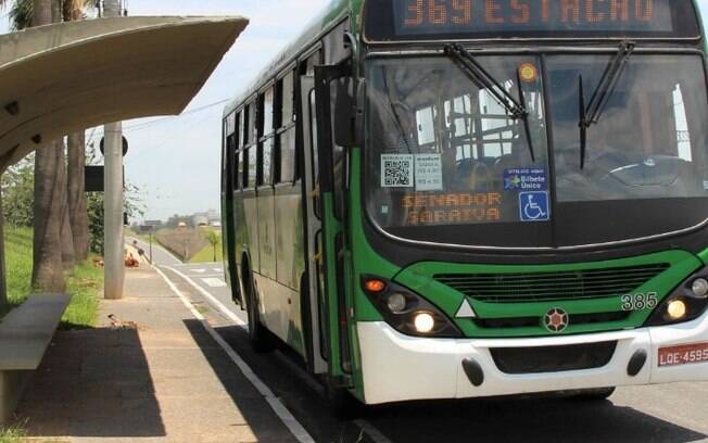 Sete linhas de ônibus terão reforço de frota a partir de segunda em Campinas