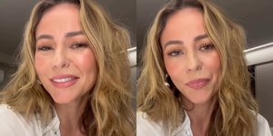 Paolla Oliveira rebate críticas de ator nas redes sociais