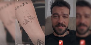 Tatuador alerta após notar erro em tatuagem de Viih Tube