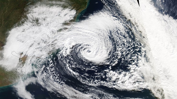 Último ciclone do verão traz chuva para o Sudeste e Centro-Oeste
