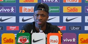 Volta para o Flamengo? Vini Jr. abre o jogo sobre futuro