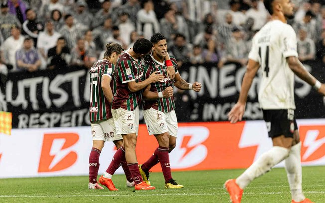 Fluminense cresceu sob o comando de Marcão