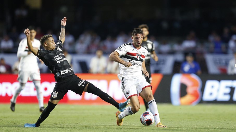 CORINTHIANS X SÃO PAULO AO VIVO - COPA DO BRASIL 2023 AO VIVO- SEMIFINAL DA  COPA DO BRASIL 