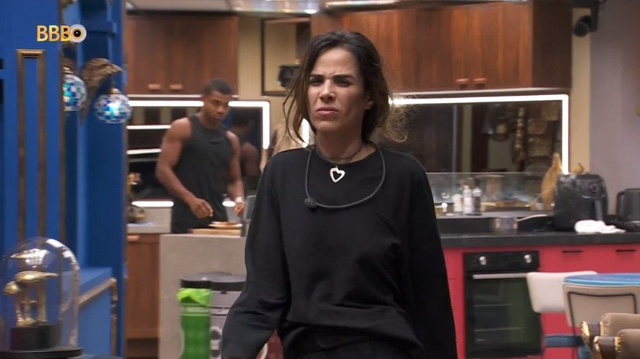 Wanessa Camargo expuklsa do BBB 24