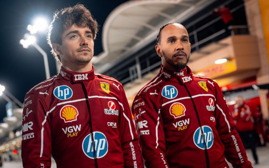 Piloto da Ferrari é dúvida para GP da Espanha após acidente