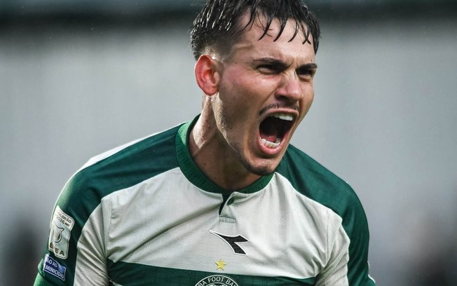 Lavega é um dos destaques do time do Coritiba