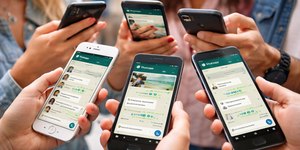 Confira modelos de celulares que ficarão sem WhatsApp em 2026