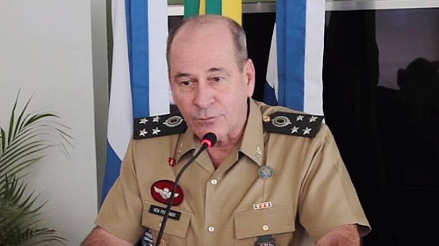 O general Fernando Azevedo Silva, ex-ministro da Defesa