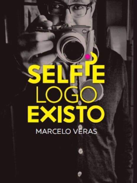 Psicanalista Marcelo Veras lança livro ‘Selfie, Logo Existo’