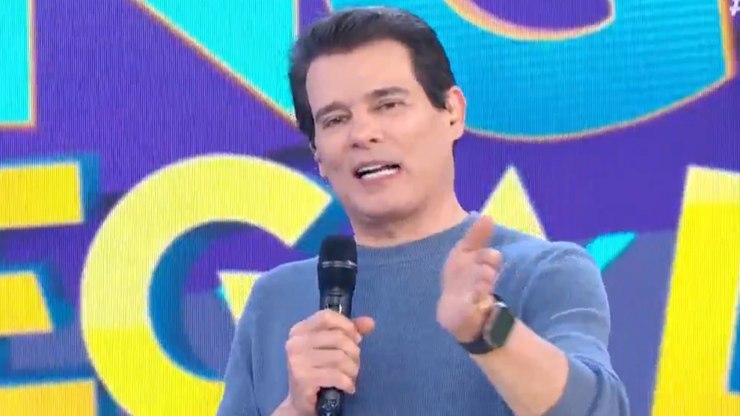 Portiolli usa 'Passa ou Repassa' para alfinetar declaração de Bolsonaro sobre vacinas