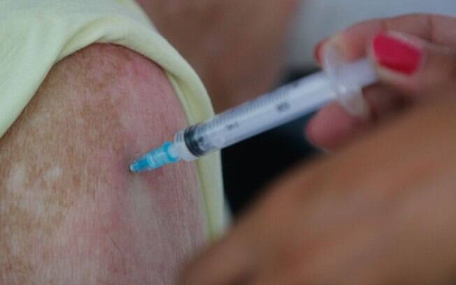Campanha de vacinação contra a gripe começa na segunda-feira