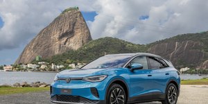 Volkswagen ID.4 começa a ser vendido no Brasil por R$ 299.990
