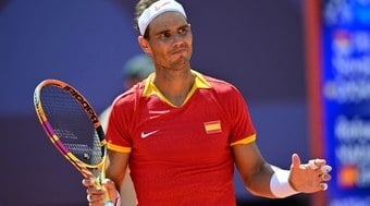 Nadal critica regra de desempate nas duplas dos Jogos Olímpicos