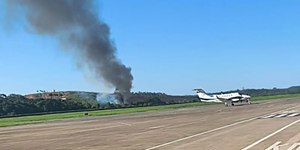 Vídeo: queda de avião da PM de Minas Gerais mata 3 militares