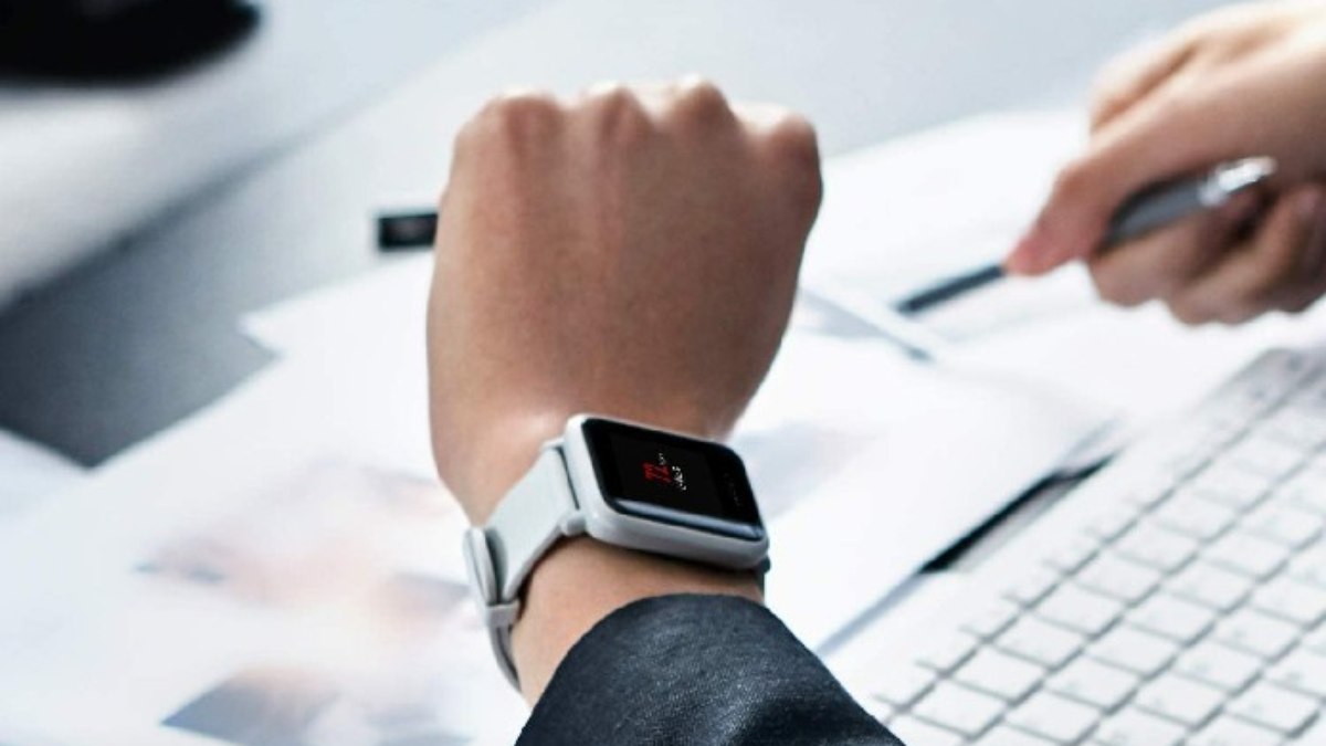 Smartwatch Amazfit Bip S Multi Smartwatch Amazfit Bip S Multi