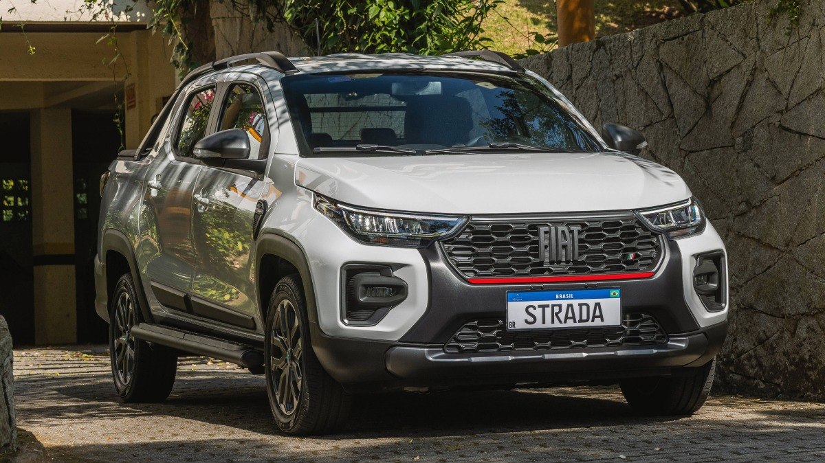 Fiat Strada Ultra 1.0 turbo