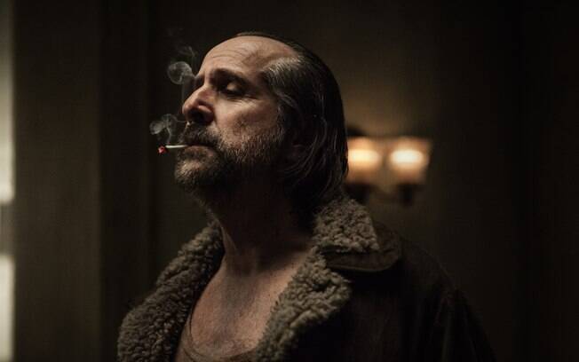 Peter Stormare em cena de 