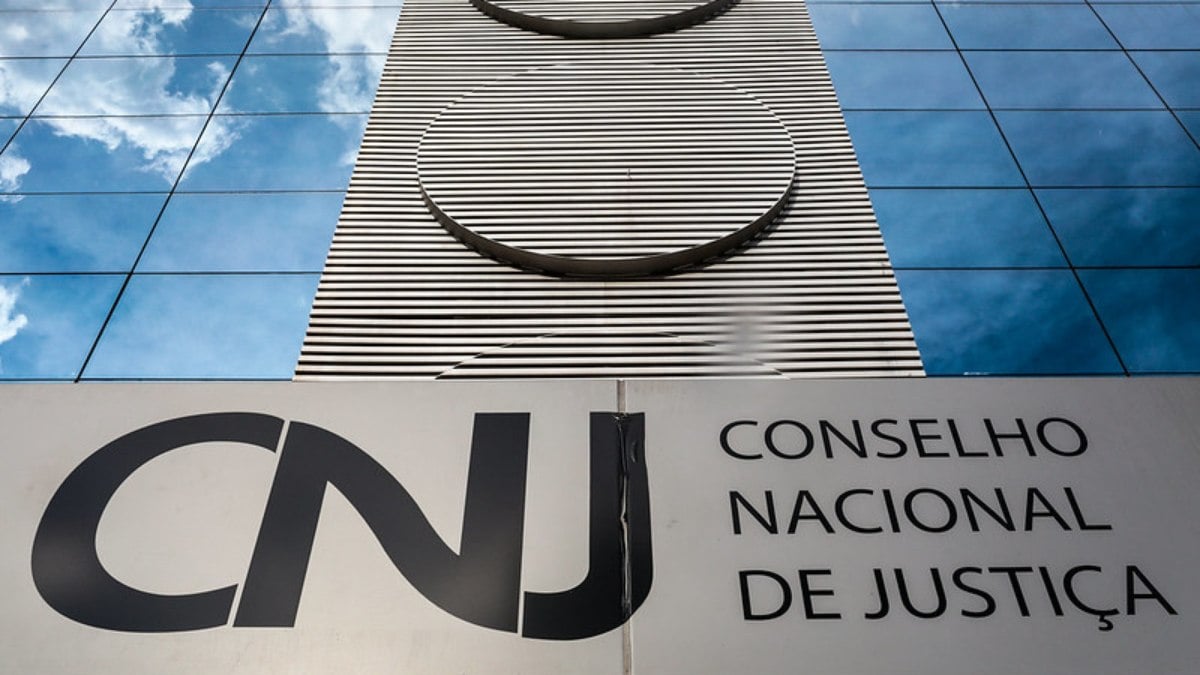 Sede do Conselho Nacional de Justiça