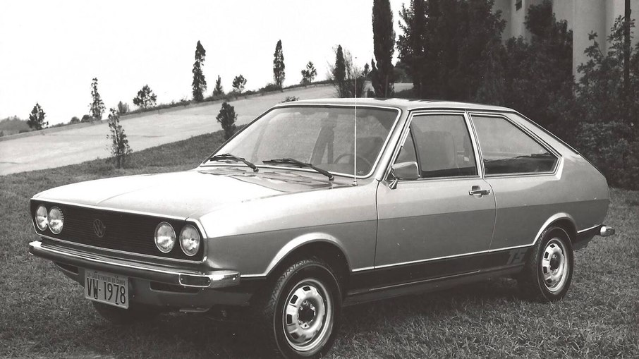 VW Passat foi um dos modelos de maior sucesso da marca. VW Passat foi um dos modelos de maior sucesso da marca.