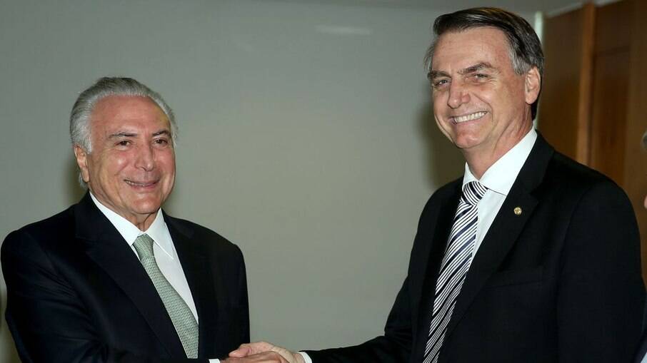 Temer ou Bolsonaro? Carta vira memes nas redes sociais; veja a repercussão