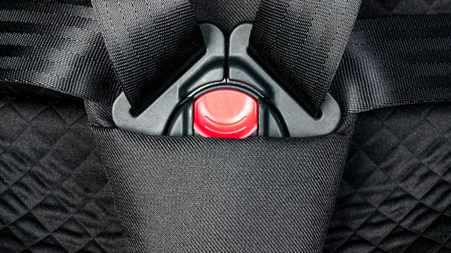 Cinto com tripla ancoragem e fixação frontal - Cadeirinha automotiva - ABC DESIGN Cinto com tripla ancoragem e fixação frontal - Cadeirinha automotiva - ABC DESIGN