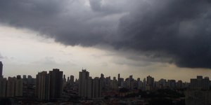 Tempestade coloca 22 estados em alerta nesta quinta, aponta Inmet