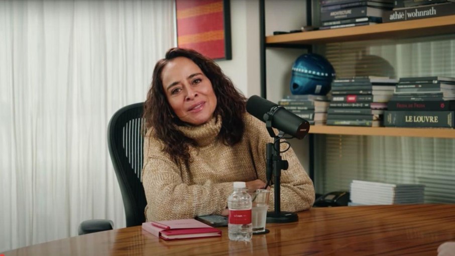 “Aos 33, menopausa precoce me inspirou a criar um podcast”