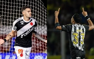 Vasco x Atlético-MG: saiba onde assistir ao jogo de hoje, 10/08