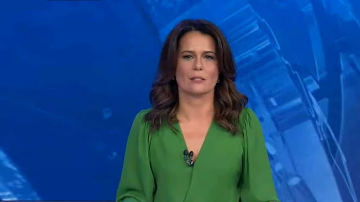 Jornal da Band bate o SBT por 70 minutos e tem sua melhor sexta