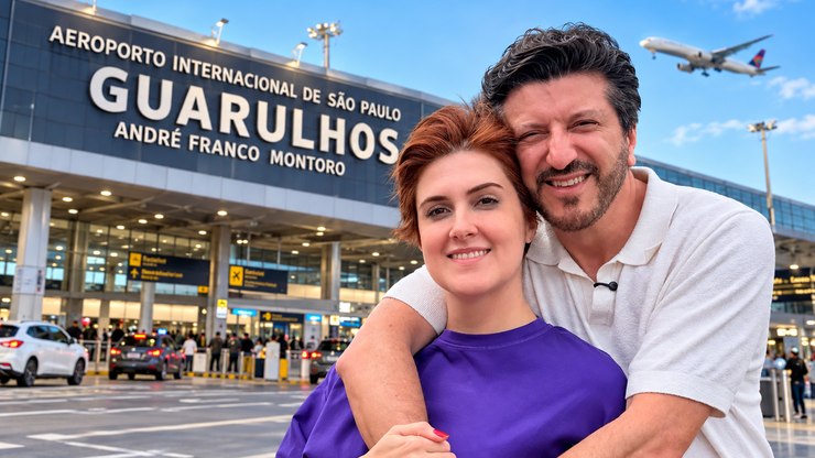 Quem decide o nome de um aeroporto no Brasil?