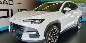 Primeiras impressões: como é o novo Jetour S06