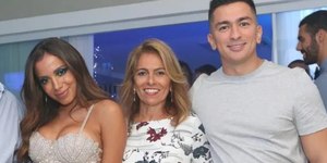 Anitta reencontra amor do passado em documentário: Veja quem é