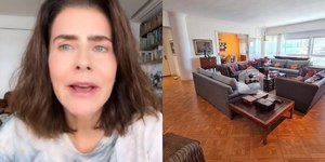 Maitê Proença quer vender apartamento milionário: 'Querem pagar menos'