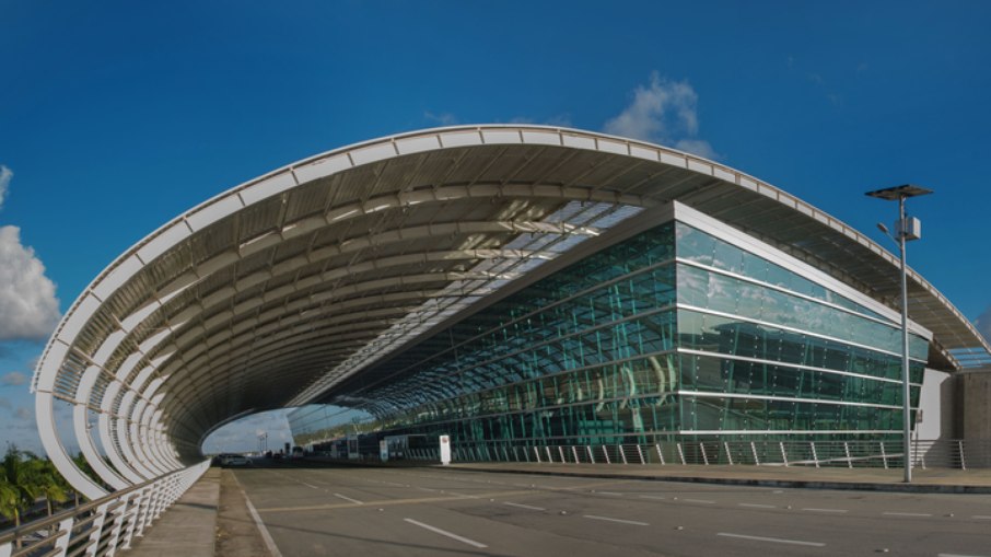 Aeroporto Internacional de Natal Aeroporto Internacional de Natal