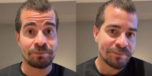 Thiago Martins enfrenta terremoto no Japão: “Senti a cama tremer”