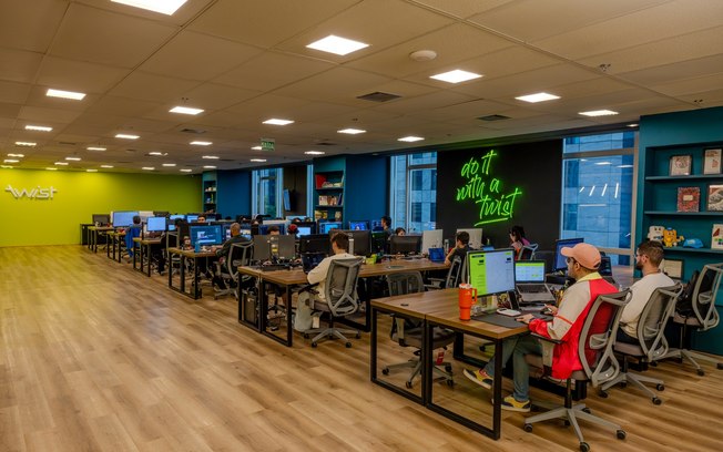 Twist inaugura novo escritório e celebra fase de expansão