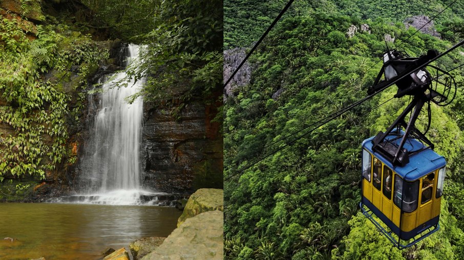 Parque Nacional de Ubajara, no Ceará